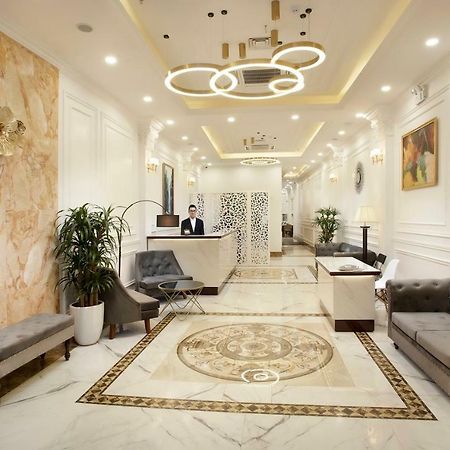 Cosmo Garden Hotel & Spa Hà Nội Ngoại thất bức ảnh