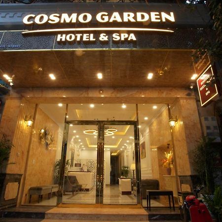 Cosmo Garden Hotel & Spa Hà Nội Ngoại thất bức ảnh