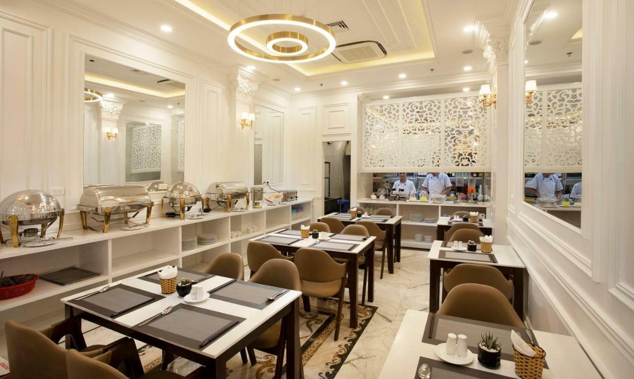Cosmo Garden Hotel & Spa Hà Nội Ngoại thất bức ảnh