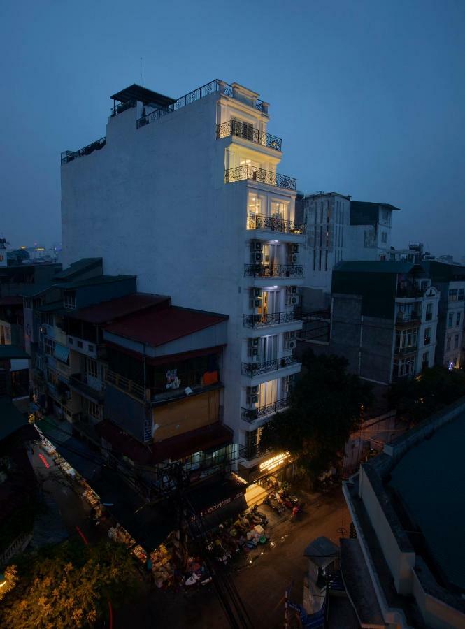 Cosmo Garden Hotel & Spa Hà Nội Ngoại thất bức ảnh
