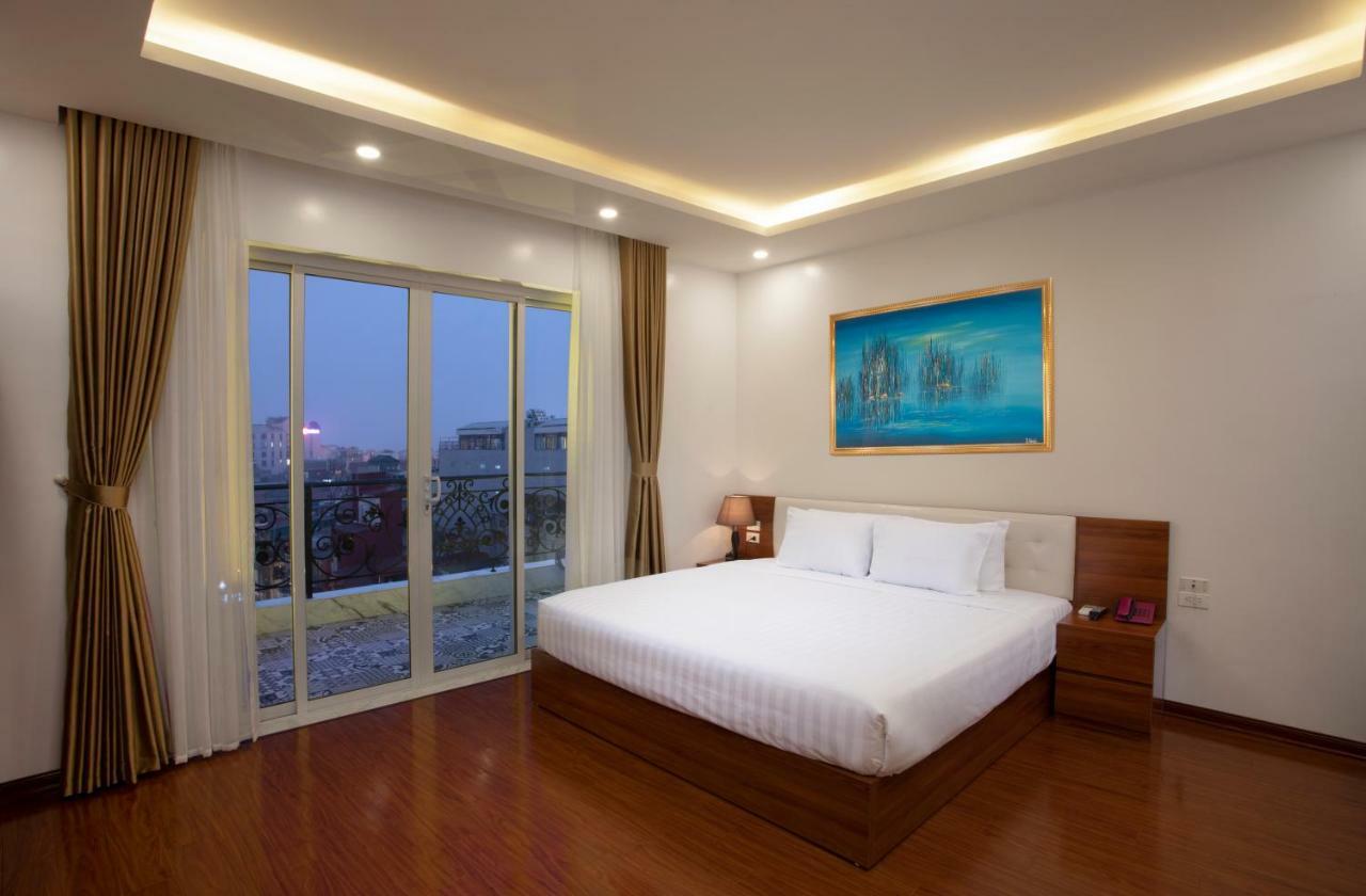 Cosmo Garden Hotel & Spa Hà Nội Ngoại thất bức ảnh