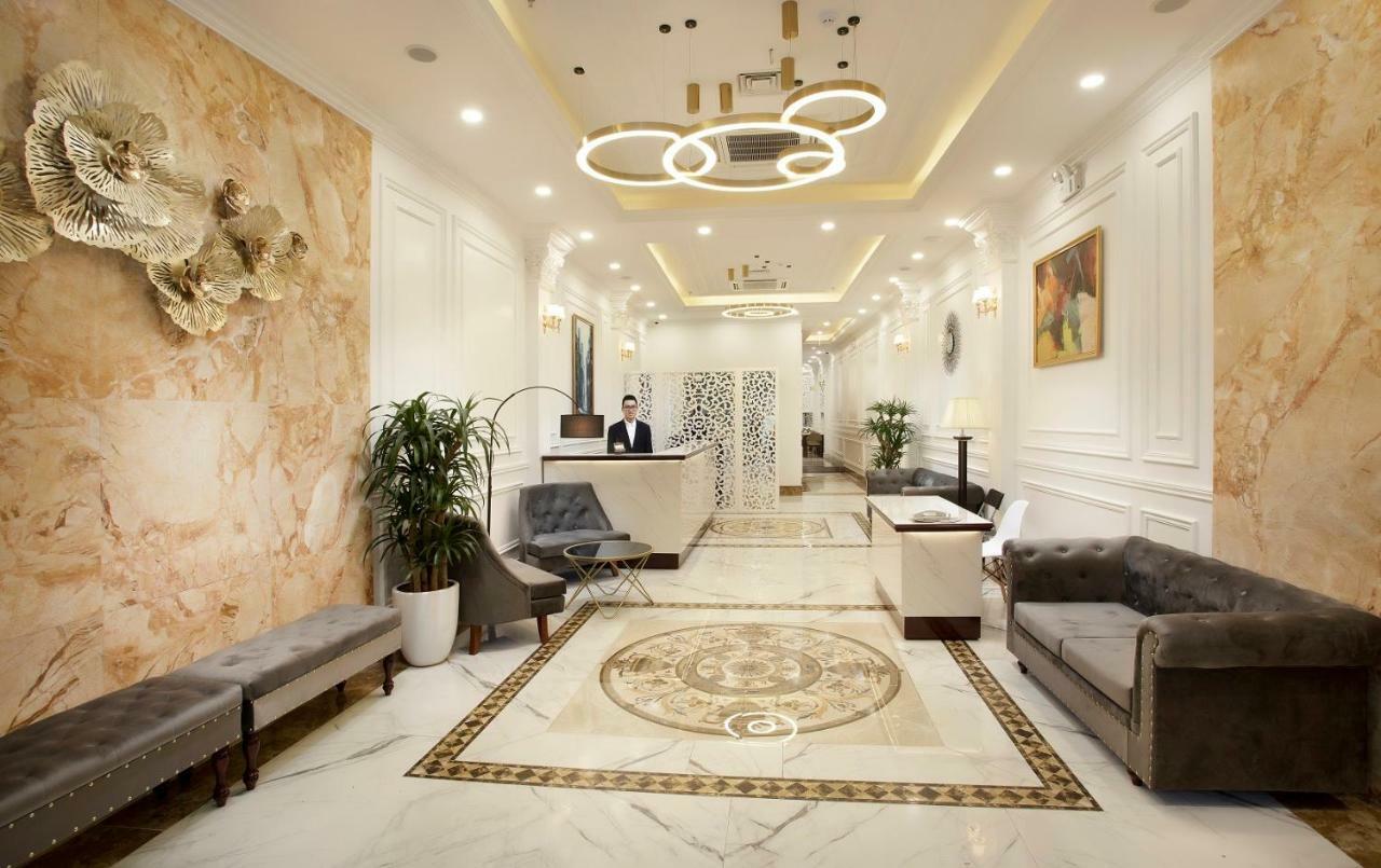 Cosmo Garden Hotel & Spa Hà Nội Ngoại thất bức ảnh