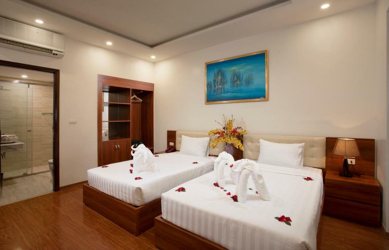 Cosmo Garden Hotel & Spa Hà Nội Ngoại thất bức ảnh