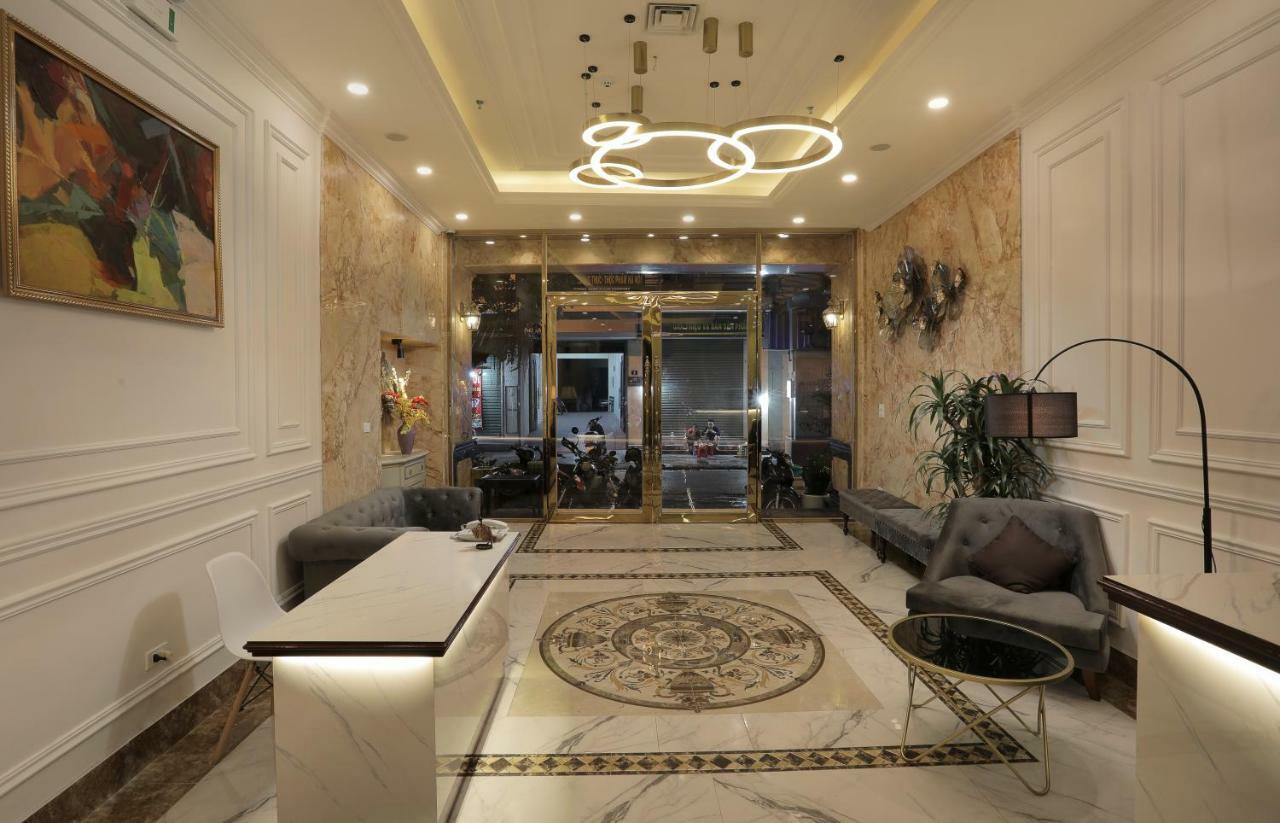Cosmo Garden Hotel & Spa Hà Nội Ngoại thất bức ảnh