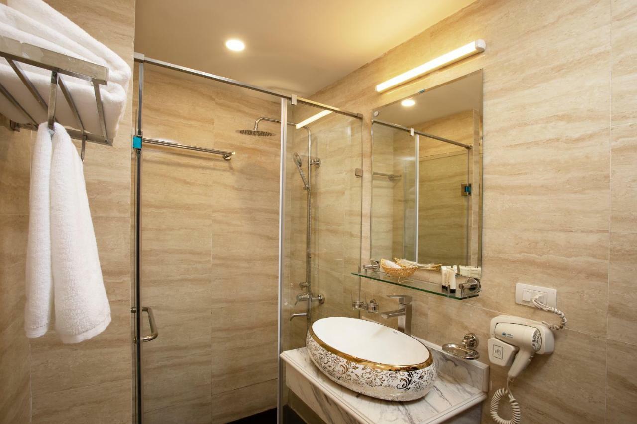 Cosmo Garden Hotel & Spa Hà Nội Ngoại thất bức ảnh