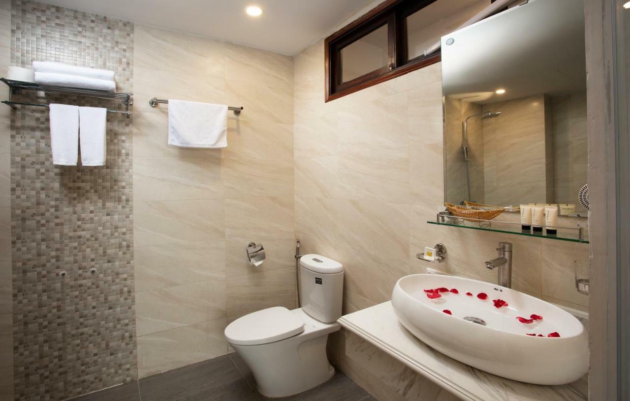 Cosmo Garden Hotel & Spa Hà Nội Ngoại thất bức ảnh