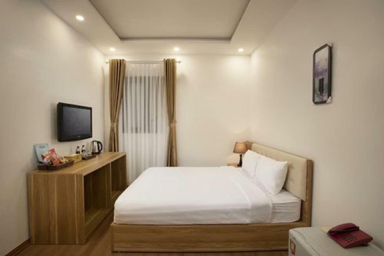 Cosmo Garden Hotel & Spa Hà Nội Ngoại thất bức ảnh